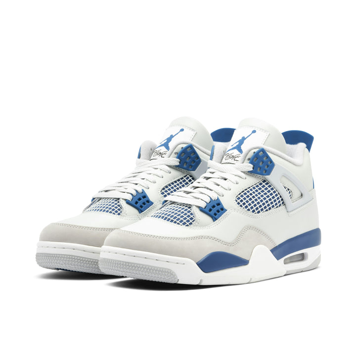 AIR JORDAN 4 RETRO MILITARY BLUE 2024