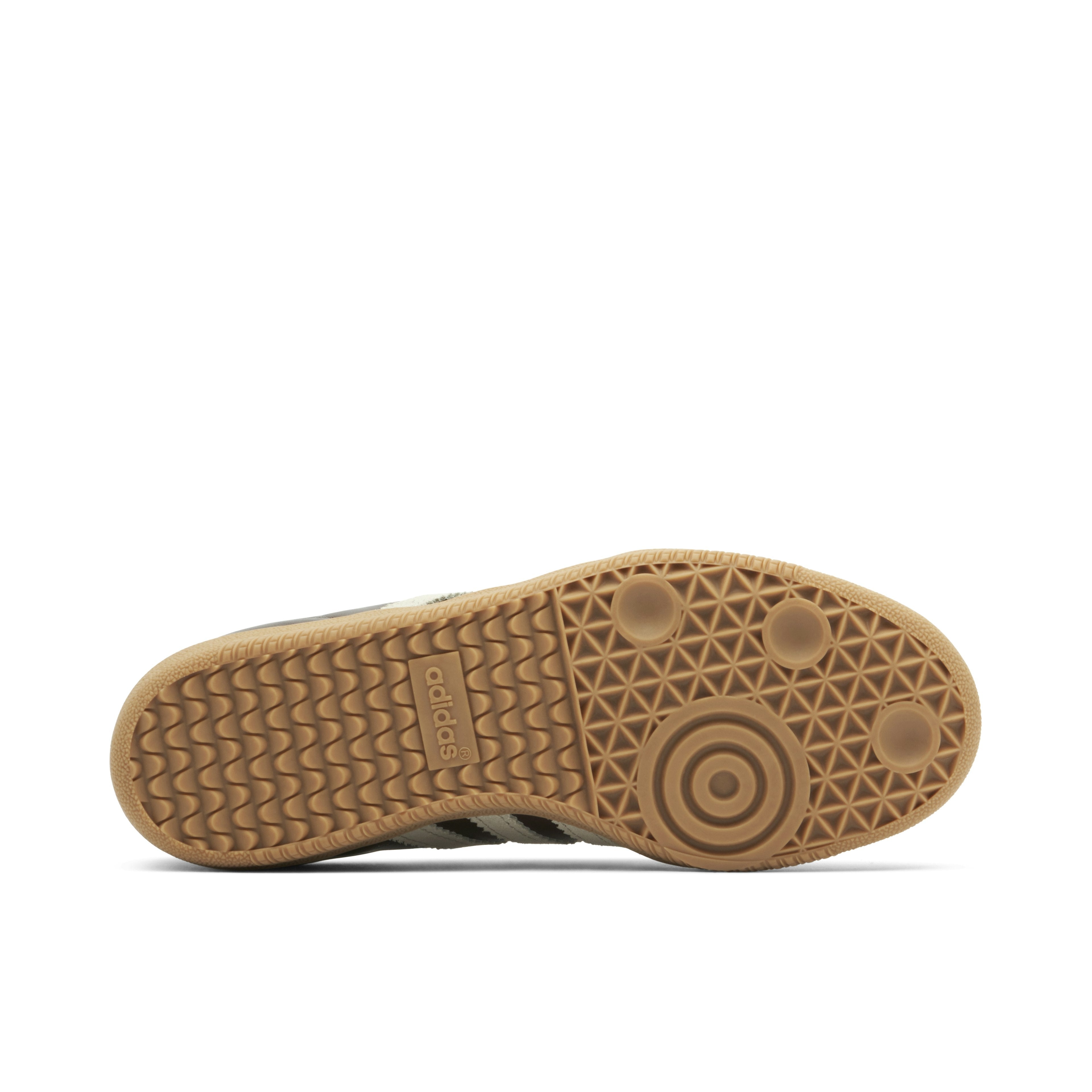 ADIDAS SAMBA OG BROWN PUTTY GREY